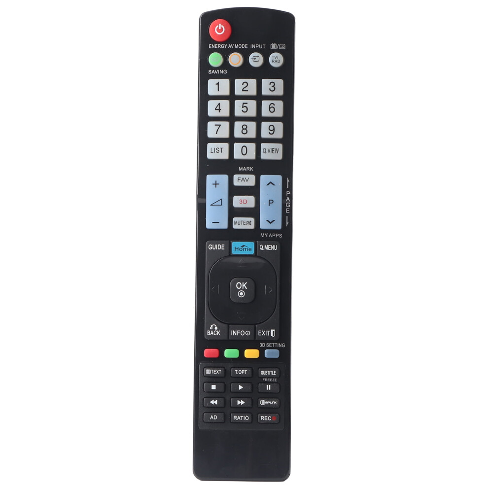 Eatbuy Universal Remote Control For Lg Tvs Black 971050842202