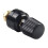 Messingbindestolpe M6 gjengeforlenget 333 type 5