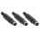 Cabo de chassi com plugue DIN PS2, conector macho de 3/5/6/8 pinos 3