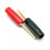 Mosiee 4N 2mm 4mm Durchmesser 6