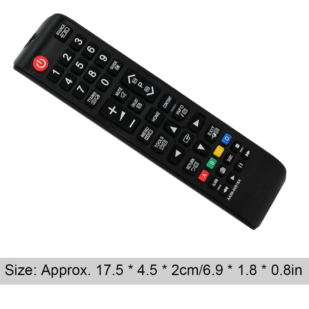 Tv Remote Control Aa59-00818A Replacement 971050840727
