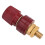 Stâlp de legare din alamă M8Thread200A1Buc 6