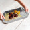 Stainless Steel Roasting Pan with Rack and Handles 4