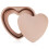 Heart Cake Tin Reusable Baking Mold 8 Inch 2