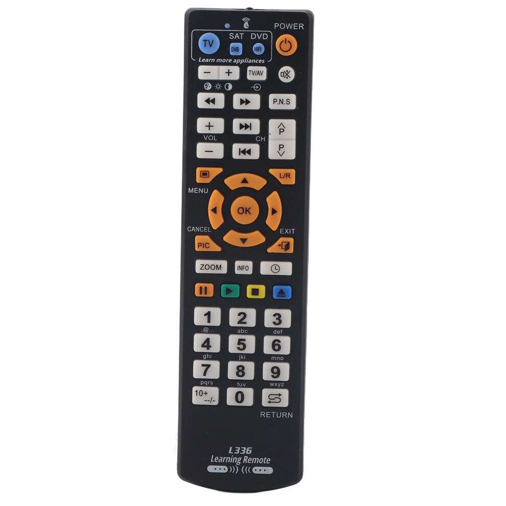 Emoshayoga Universal Remote Control With Learning Function 971050841267