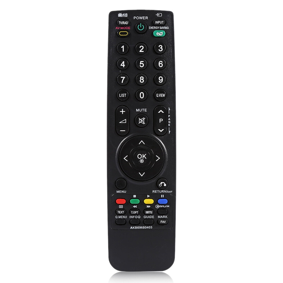 Mando A Distancia Universal Para Tv Lcd Led Akb69680403 971050841656