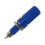 Bananhylskopplingsstift 4 mm 10 st 2