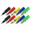 Bananhylskopplingsstift 4 mm 10 st 7