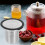 Ensemble de 1 infuseur à thé en acier inoxydable 2