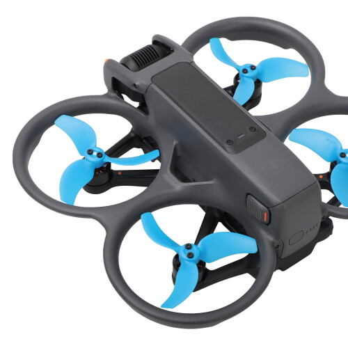 Συμπαγείς και ελαφριές προπέλες DJI Avata2 Χαμηλού θορύβου με βίδες και κατσαβίδι που 2