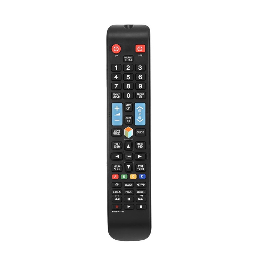 Samsung Remote Control Replacement Bn59-01178B Black 971050842257