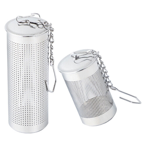 Passoire à thé en acier inoxydable (4 pièces) 2