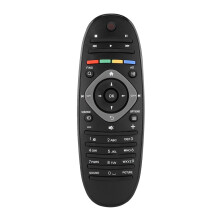 Eatbuy Smart TV fjernbetjening, fjernbetjening kompatibel med Philips TV, universel holdbar ABS følsom udskiftelig fjernbetjening nem at bruge