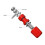 Banana Socket Binding Post Nut4mm10pcs 3