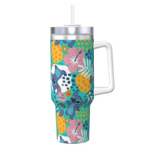 Stitch Personalized 40 oz Stainless Steel Tumbler with