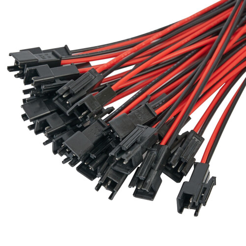 SM2 tűs csatlakozó adapter apa-nő 2