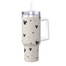 Mickey Mouse Personalized 40 oz Stainless Steel Tumbler