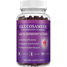 G1uc0samine ch0ndr0itin Nutrition Gels & Chews, 60 Counts ZT