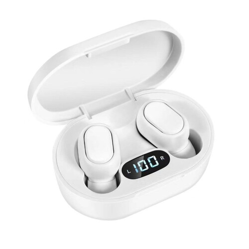 lulshou E7S Bluetooth 5.0 gaming earbuds with battery