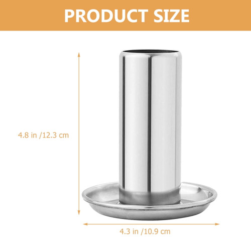 Stainless Steel Chicken Drum Roasting Rack 1 Piece 2