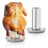 Stainless Steel Chicken Drum Roasting Rack Tray 5