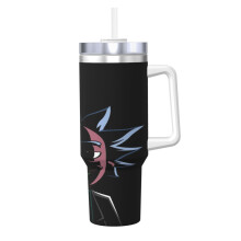 Rick and Morty Stainless Steel Tumbler 40 oz