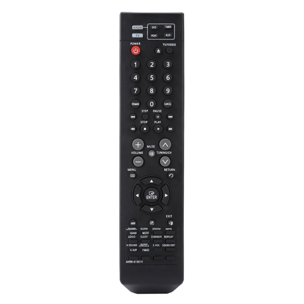 Samsung Dvd Remote Control Replacement Ah59-01907K 971050849256