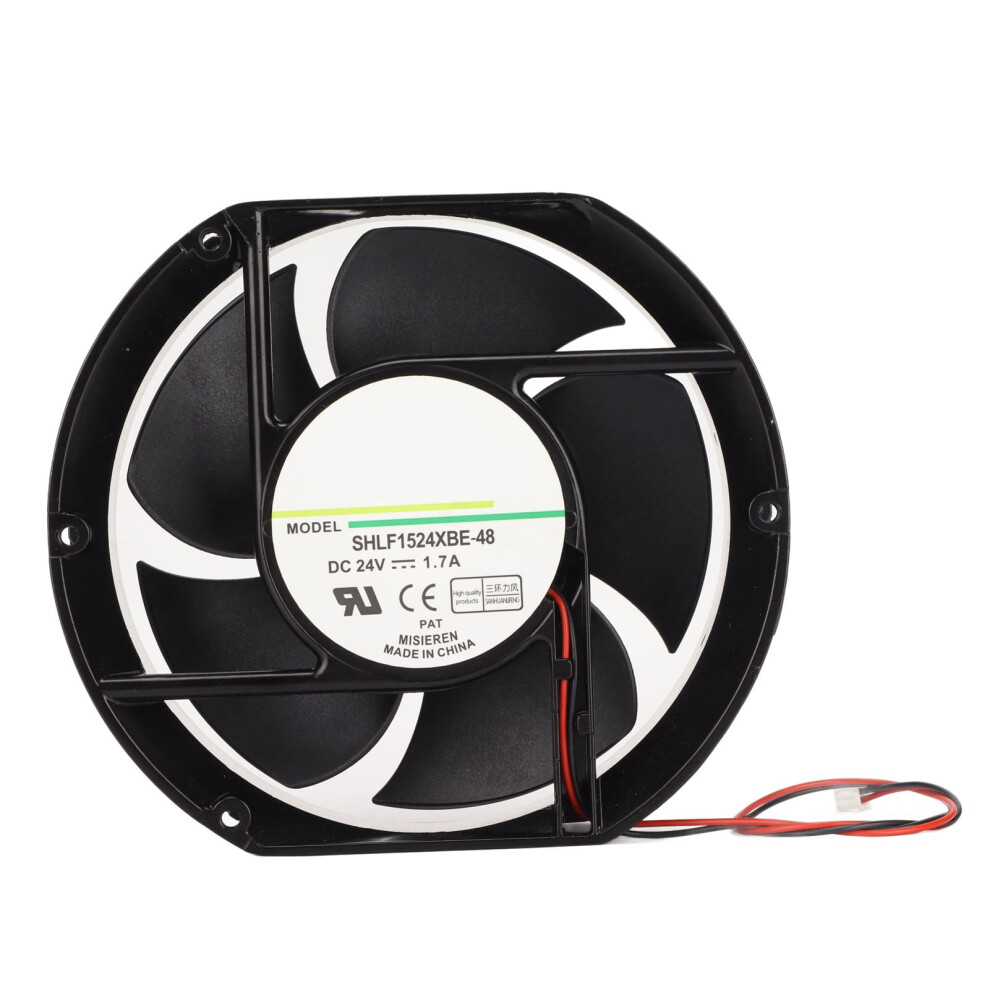 Rankomu Ventilador Axial 24 V 172X150x51 Mm Doble Bola 971050850542
