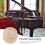 Joint de piano, rondelle, coussin de clavier, 10 pièces 4