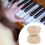 Joint de piano, rondelle, coussin de clavier, 10 pièces 5