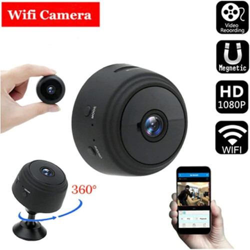 Ruibeauty wireless magnetic rear view camera 32GB 1