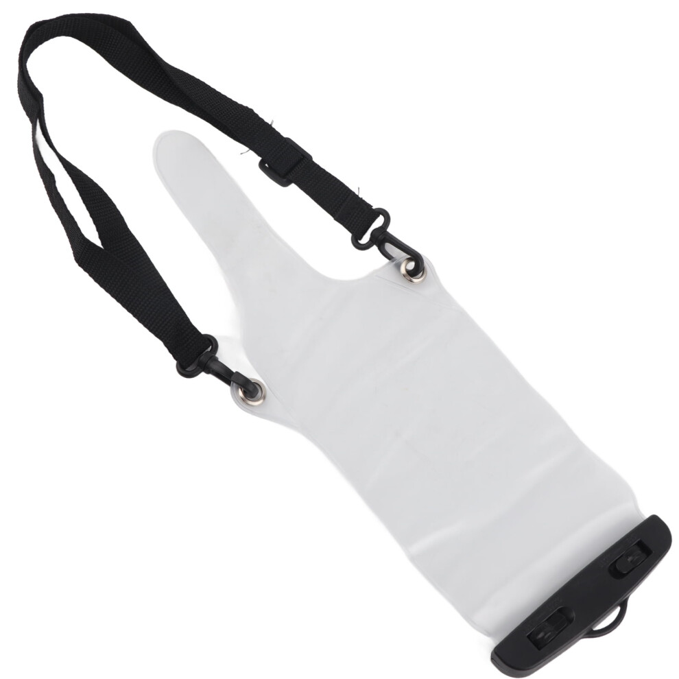 Walkie Talkie Funda Protectora Transparente Impermeable Con 971050850467