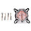 Waterblock Liquid Cooler Copper Base 40mm for GPU 1