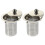 Insert à thé à maille fine (2 pièces) 4