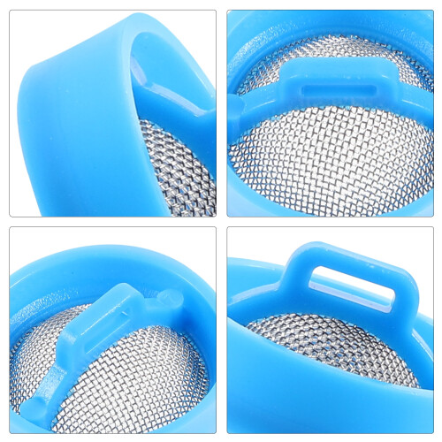 Stainless Steel Washer Filter Strainer10pcs 1