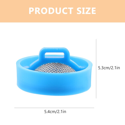 Stainless Steel Washer Filter Strainer10pcs 2