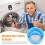 Stainless Steel Washer Filter Strainer10pcs 5