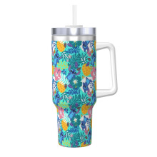 Stitch Personalized 40 oz Stainless Steel Tumbler with