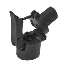 Electric Scooter Folding Adapter Folding Rod Pole Base Folding Hook Folder Mount for  G30 Max