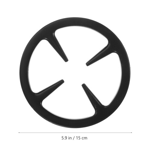 Support rond pour cafetière moka, support pour cuisinière 2