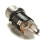 DC5,52,1 mm han-til-hun-stikadapter, 5 par 4