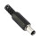 DC5,52,1 mm han-til-hun-stikadapter, 5 par 2