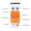 Solar Surge Protector1000VDC40kA2-Pole DIN Mount 7