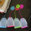 infuseur à thé en silicone, lot de 3 pièces 2