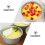 Aluminium kakformar non-stick flanformar 18 st 3