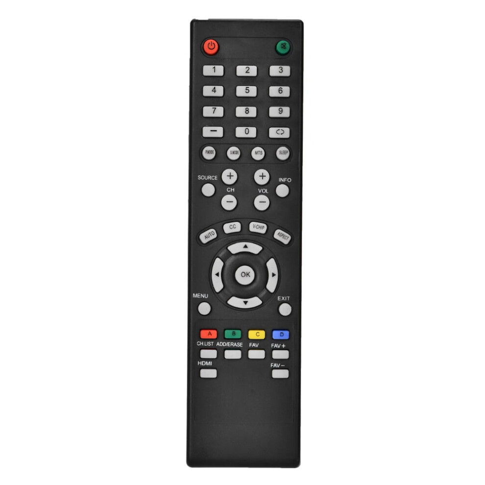 Eatbuy Universal Tv Remote Control For Seiki Smart Tvs 971050849362