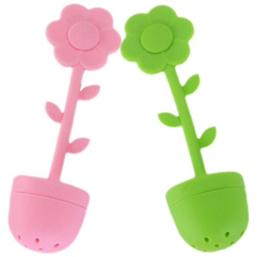 Infuseur à thé en silicone (lot de 4) 1