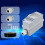 Φωτοβολταϊκός διακόπτης κυκλώματος DC32A500V1pc 2