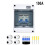 Ηλιακός μονωτής Mosiee PV αποσύνδεσης DC1000V6-125A 3