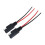 Καλώδιο επέκτασης SAE μονού άκρου 18AWG 15cm 3